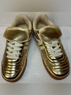 Project Cloud Women’s Sneakers - Memory Foam Fashionable Casual Trainer Size 7.5